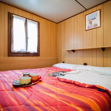 Villaggio Turistico Camping Cervino Antey-Saint-André Eksteriør bilde