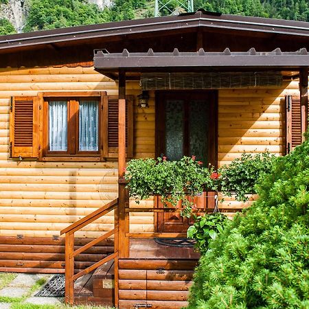 Villaggio Turistico Camping Cervino Antey-Saint-André Eksteriør bilde