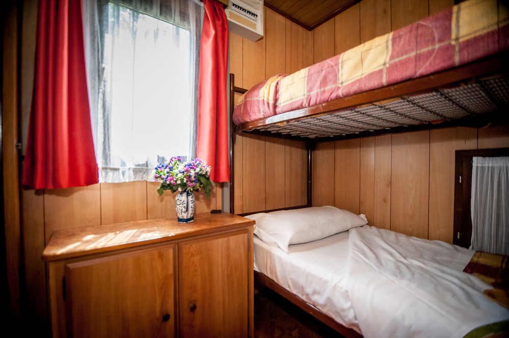 Villaggio Turistico Camping Cervino Antey-Saint-André Eksteriør bilde