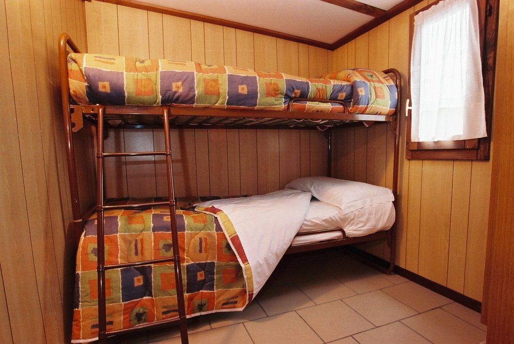 Villaggio Turistico Camping Cervino Antey-Saint-André Eksteriør bilde