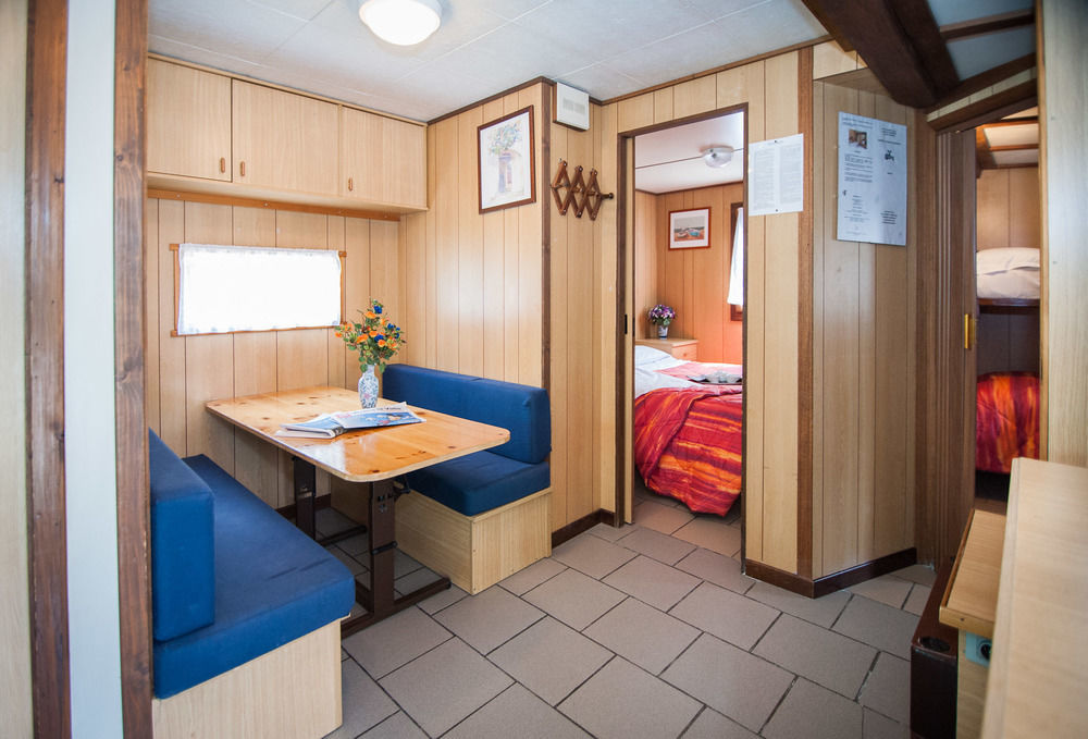 Villaggio Turistico Camping Cervino Antey-Saint-André Eksteriør bilde