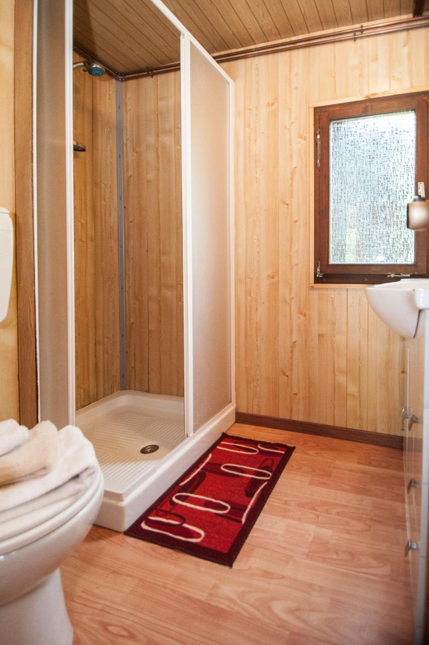 Villaggio Turistico Camping Cervino Antey-Saint-André Eksteriør bilde